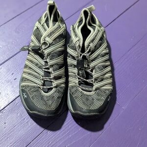 Chaco Gray Athletic Shoes NWOT Sz 6.5